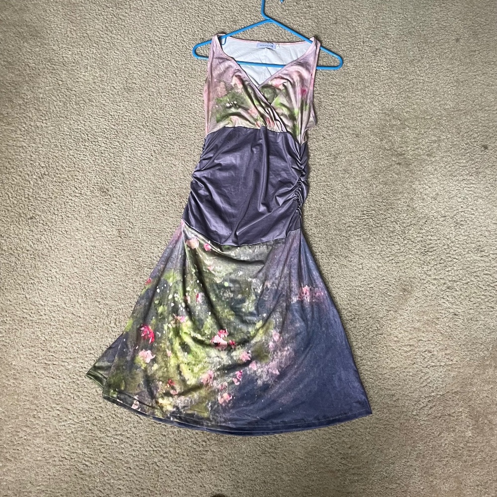midsummer night's dress